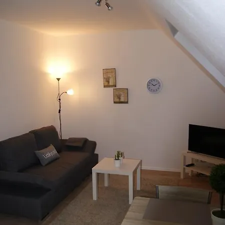 Flora Apartman Krefeld